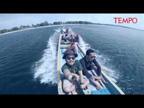 Pesona Pantai Nusantara