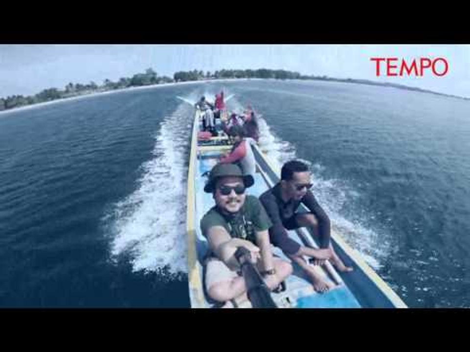 Pesona Pantai Nusantara