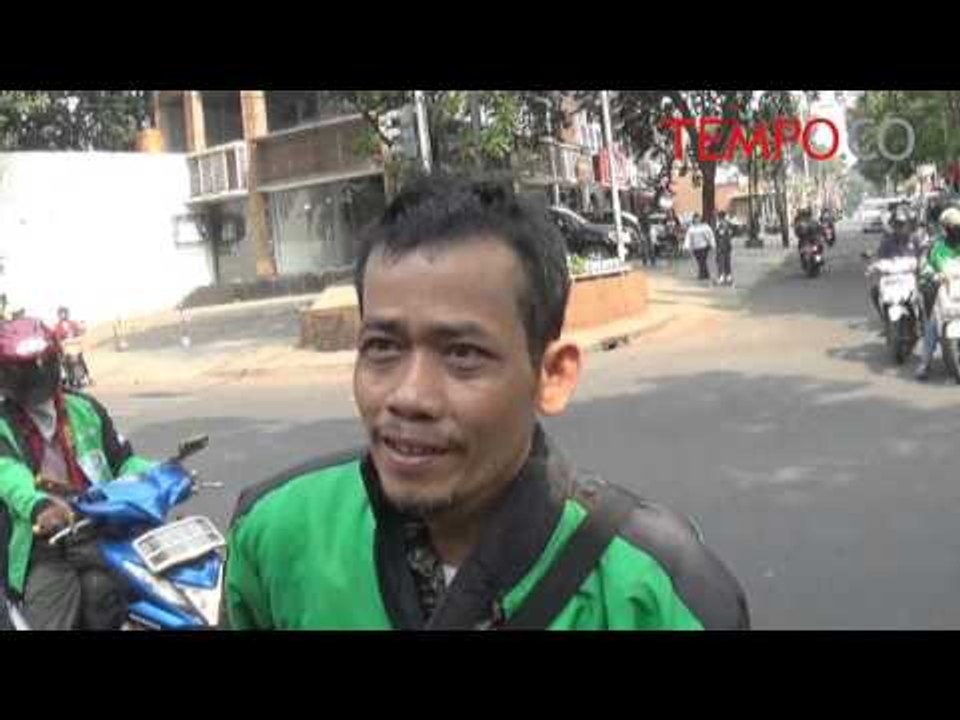 Inilah Kawasan Anti Go-Jek yang Wajib Diwaspadai Driver Go-Jek