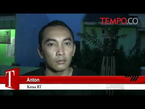 Polisi Menggerebek Rumah Terduga Pelaku Bom Alam Sutera