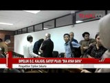 Dipeluk O.C. Kaligis, Gatot Pujo: Dia Ayah Saya