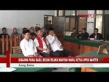 Didakwa Pakai Sabu Begini Reaksi Mantan Ketua DPRD Banten