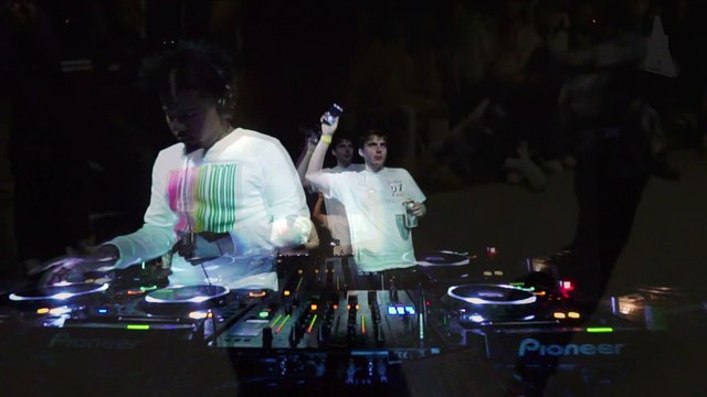 JUST JAM 154 - BYRELL THE GREAT B2B FOOLS & RUSHMORE