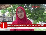 Dosen UI, Indah Putri, Bupati Wanita Pertama di Sulsel