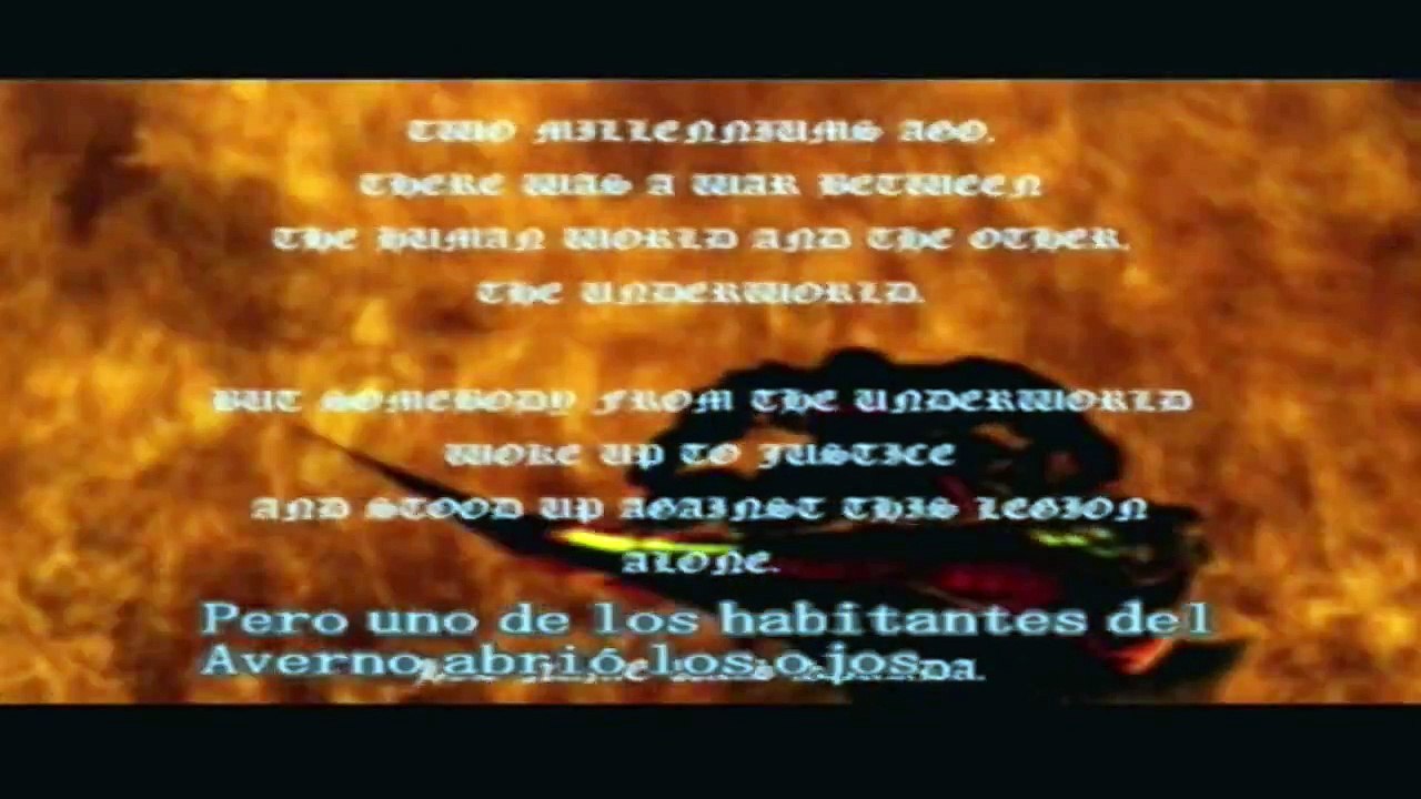 [PS2] Walkthrough - Devil May Cry - Mision 1
