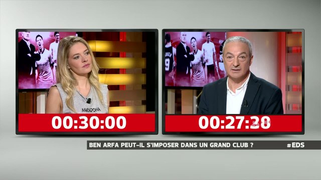 E21 - L'Equipe du soir - Extrait : Ben Arfa peut-il s'imposer dans un grand club ?