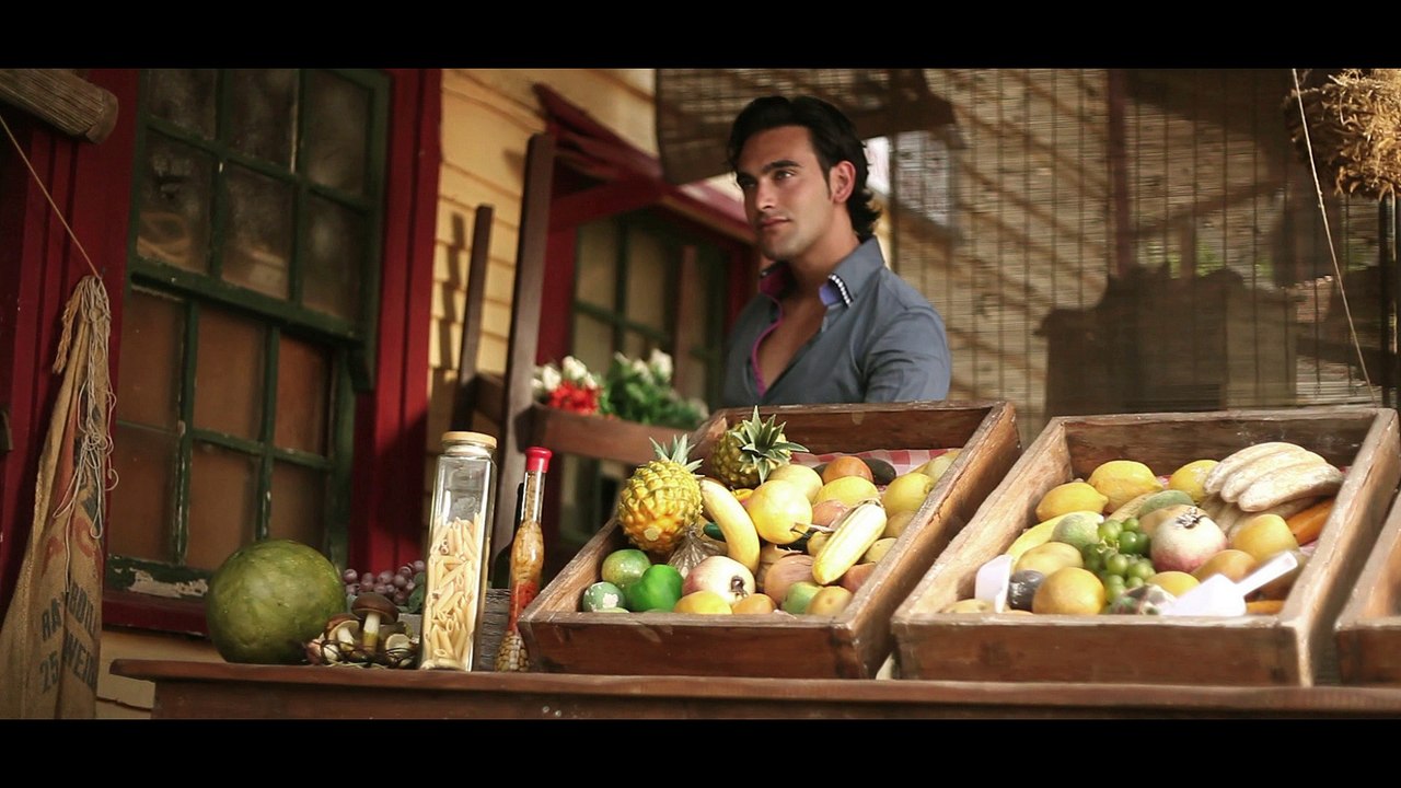 Ellie White - Temple Of Love (Official Music Video)