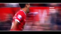 Ander Herrera 2014 - 2015 Skills Show - The New Scholes of Manchester United
