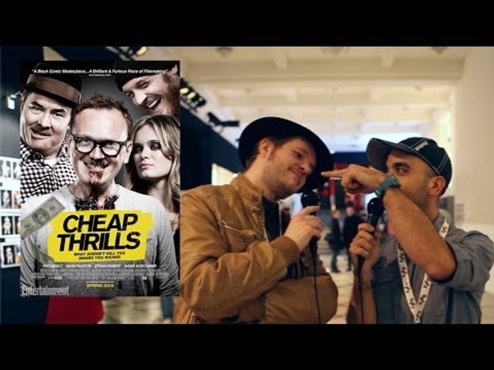 CHEAP THRILLS critique cinéma Vidéo Dailymotion