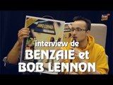 BENZAIE et BOB LENNON à la Made In Asia