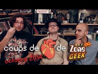 NETFLIX / XENONAUTS / KINGDOM DEATH - les coups de coeur de Zone Geek