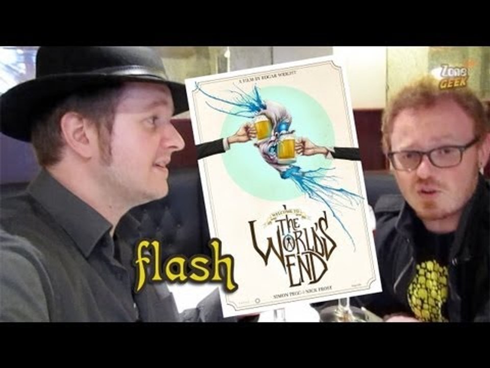 ZG Flash : The World's End