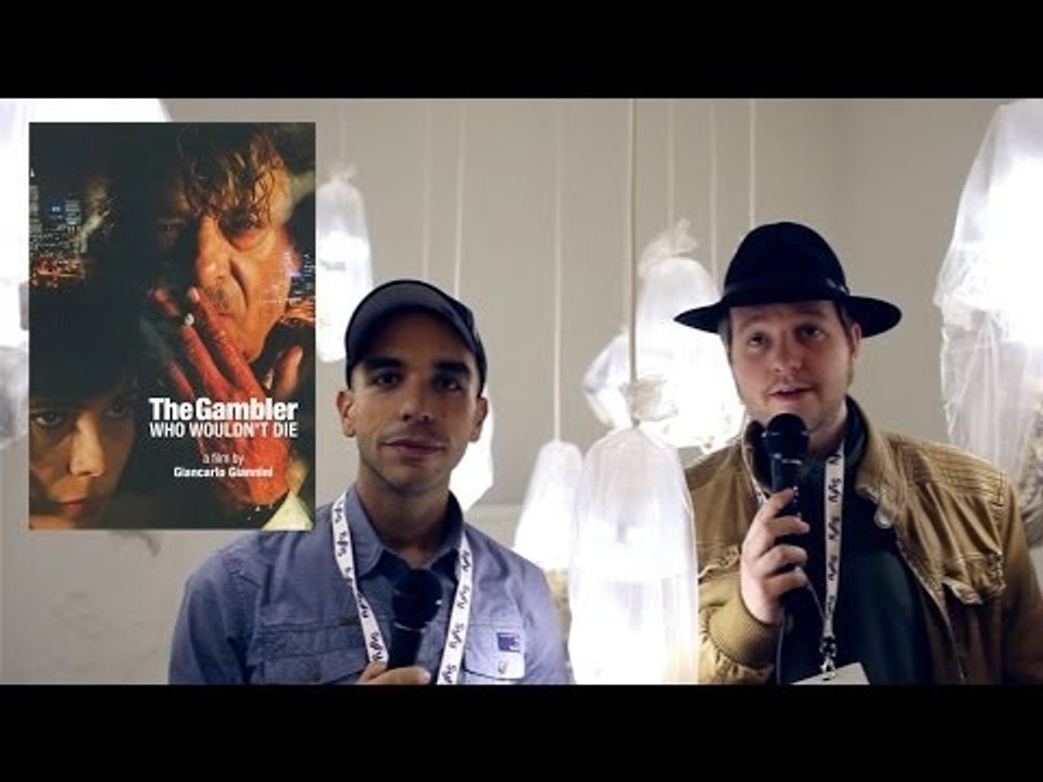THE GAMBLER WHO WOULDN'T DIE - critique cinéma