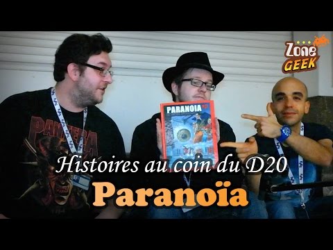 Histoires au Coin du D20