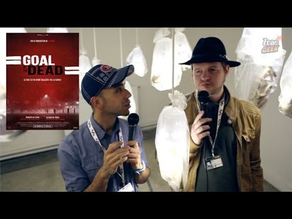 GOAL OF THE DEAD - critique cinéma