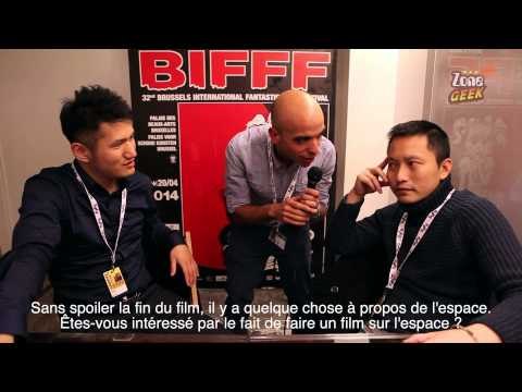 INTERVIEW de JOE CHIEN - réalisateur taïwanais (The Apostle, Zombie 108)