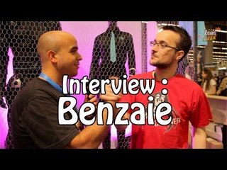 Interview au CC : Benzaie