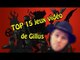 TOP 15 JEUX VIDÉO - les OVNI du cinéma HS