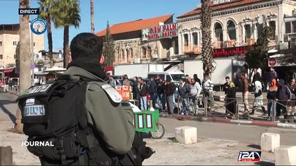 Le permis de travail des palestiniens, gage de sécurité?