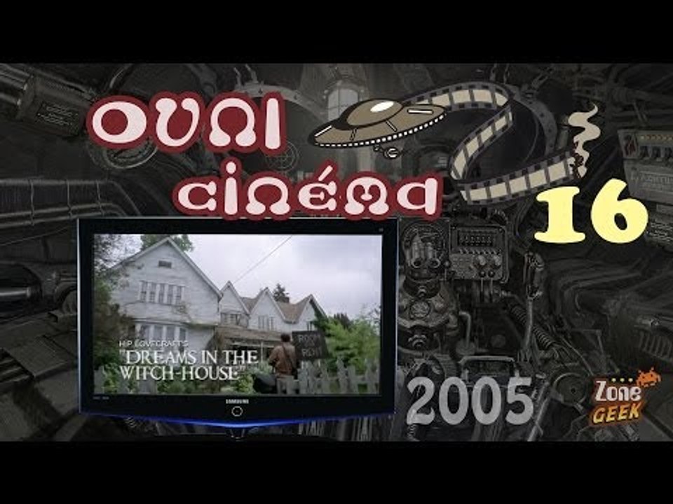 LE CAUCHEMAR DE LA SORCIÈRE - les OVNI du cinéma 16 (Cth7)