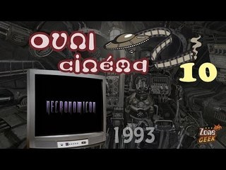 NECRONOMICON - les OVNI du cinéma 10 (Cth4)