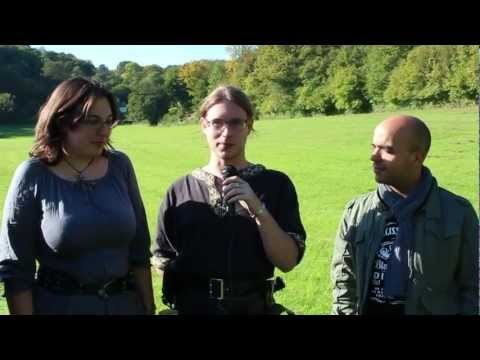 Reportage Geek : Festival International du Jeu de Rôle 2012