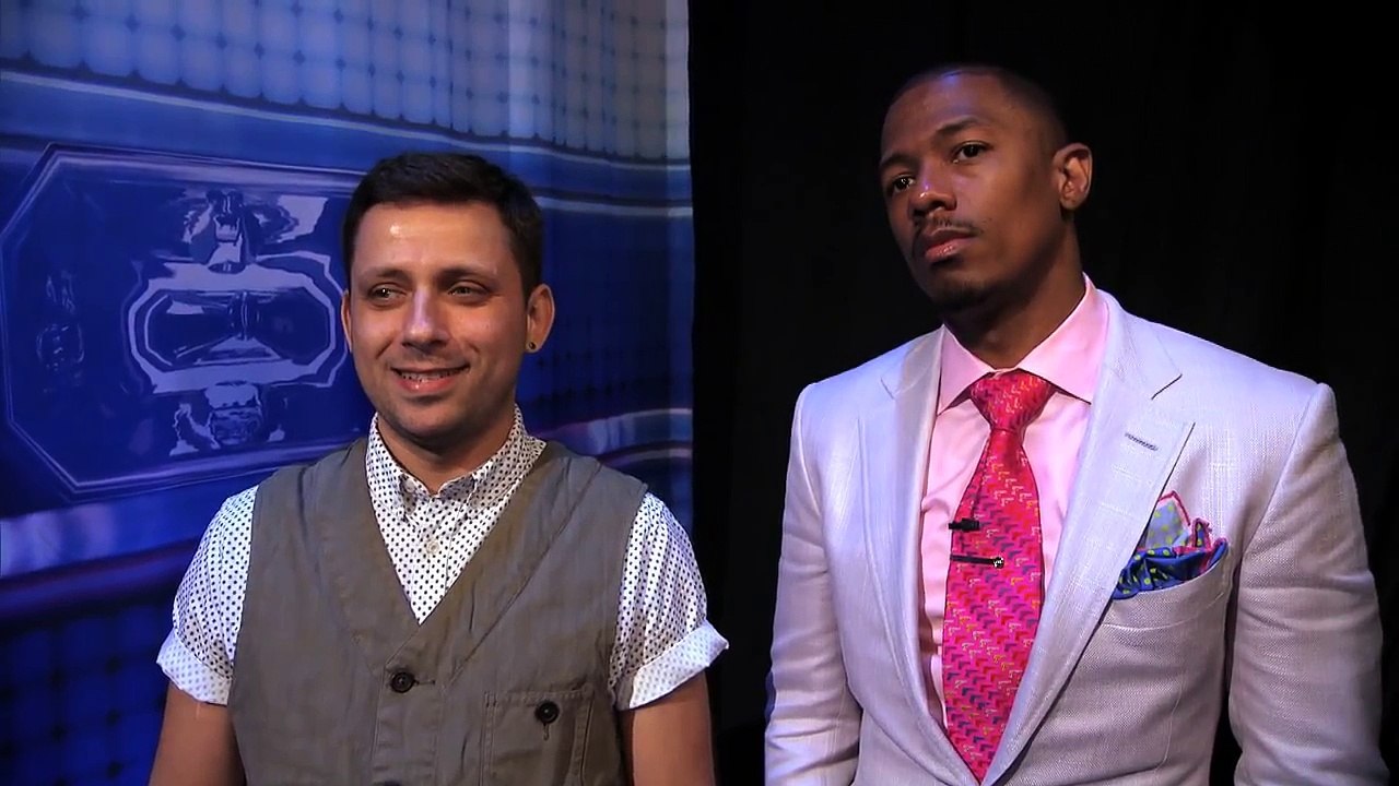 Freckled Sky: Howard Stern Hits Golden Buzzer for Dance Duo - Americas Got Talent 2015