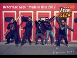 Reportage Geek : Made in Asia 4 (2012)
