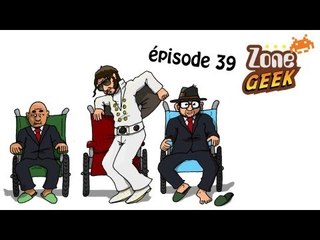Zone Geek épisode 39 : Bubba Ho-Tep et Bruce Campbell