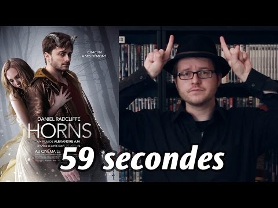 HORNS en 59 secondes...