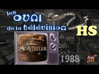 MONSTRES & MERVEILLES - les OVNI de la télévision HS