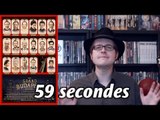 THE GRAND BUDAPEST HOTEL en 59 secondes