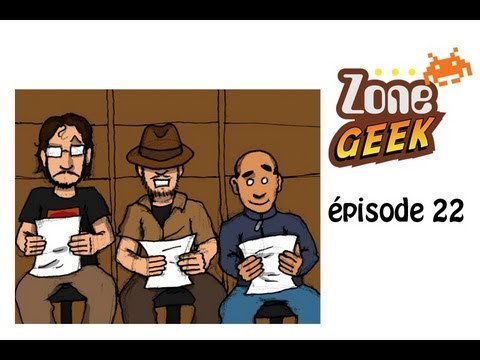Zone Geek épisode 22 : les questions geek