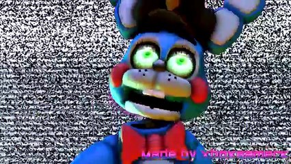 FNAF SFM - FNAF Song Animation