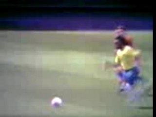 Magnifique Lob de Ronaldinho PES 6