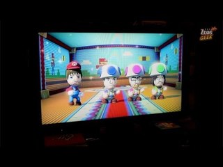 Soirée bières et Wii U à la Zone Geek