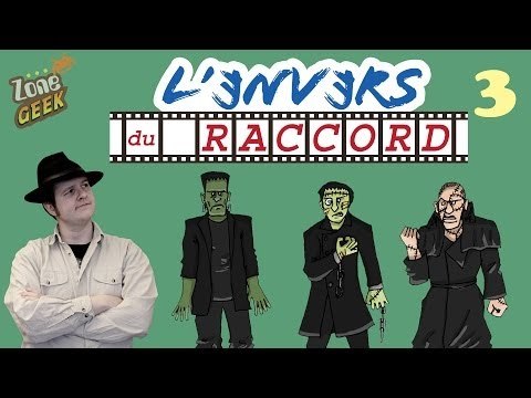 FRANKENSTEIN (1931-1957-1994) - L'Envers du Raccord 03