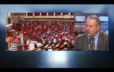 Absentéisme des députés: "L'opinion publique ne comprend pas la façon dont on travaille"