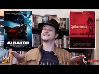 ALBATOR et THE QUIET ONES - critiques cinéma