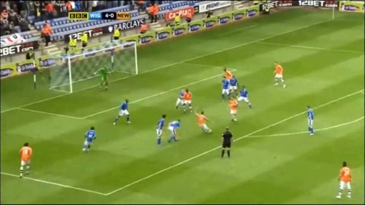 Hatem Ben Arfa - Skills and Goals 11/12