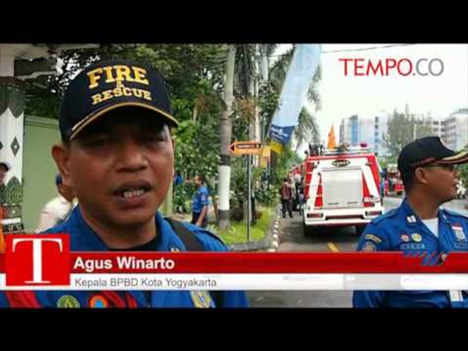 BPBD Gelar Parade Armada Penanggulangan Bencana