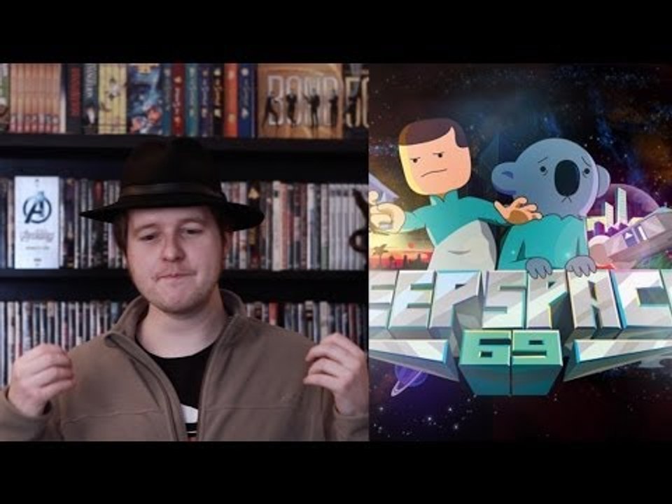 DEEP SPACE 69 - qu'est ce que quoi ?