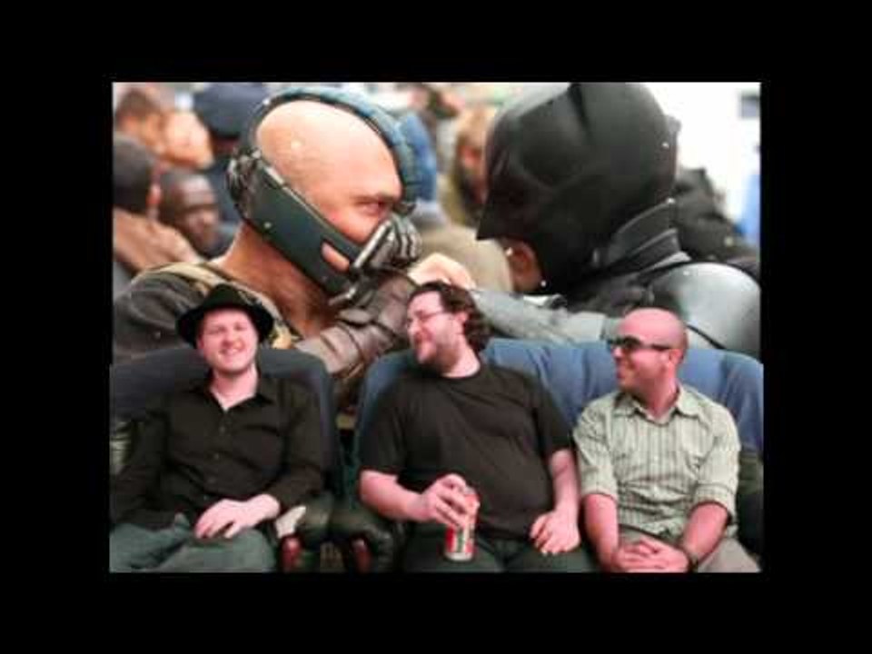 ZG Vlog - The Dark Knight Rises (2012)