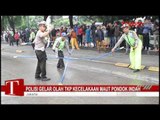 Polisi Gelar Olah TKP Kecelakaan Maut Pondok Indah