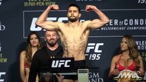 UFC 195 Weigh-Ins: Robbie Lawler vs. Carlos Condit