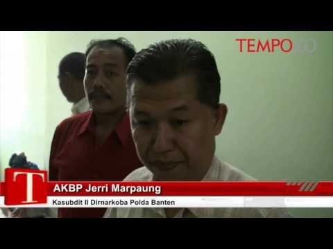 Pakai Sabu, Perawat Rumah Sakit Dibekuk Polisi