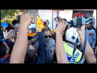Demo-Tanpa-Izin-Aktivis-PMII-Mojokerto-Diamankan-Polisi.flv