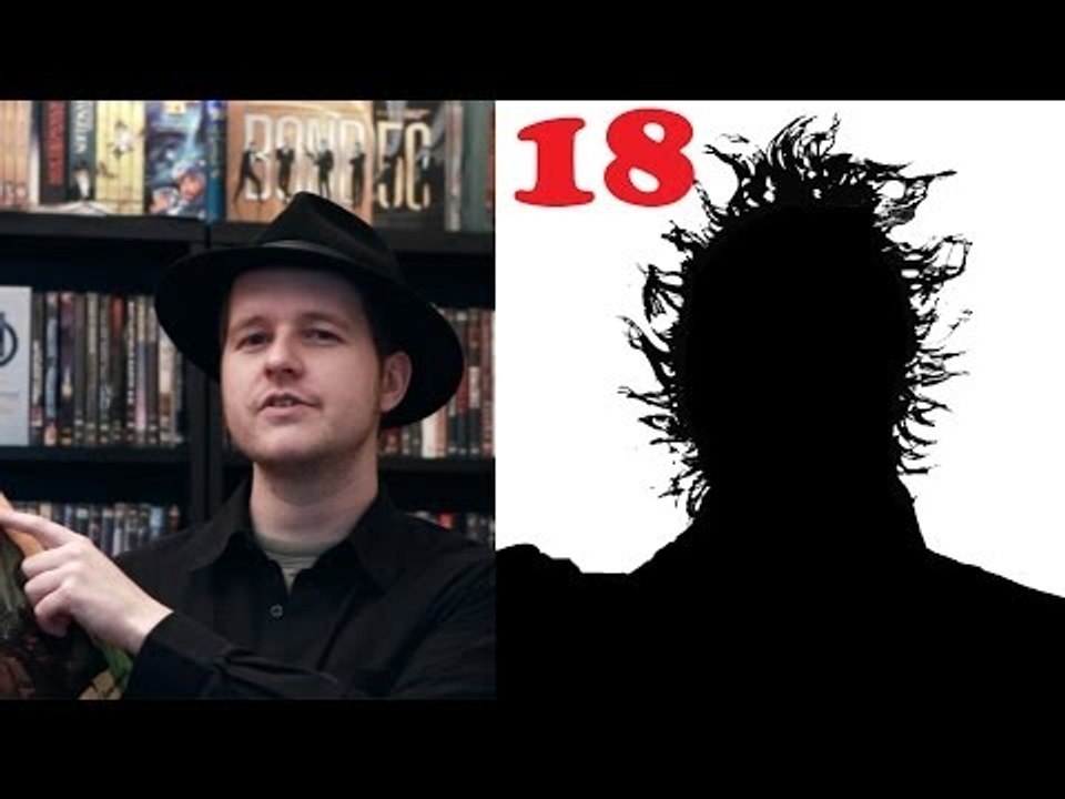 TOP 20 MANGA - numéro 18