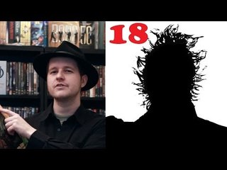 TOP 20 MANGA - numéro 18