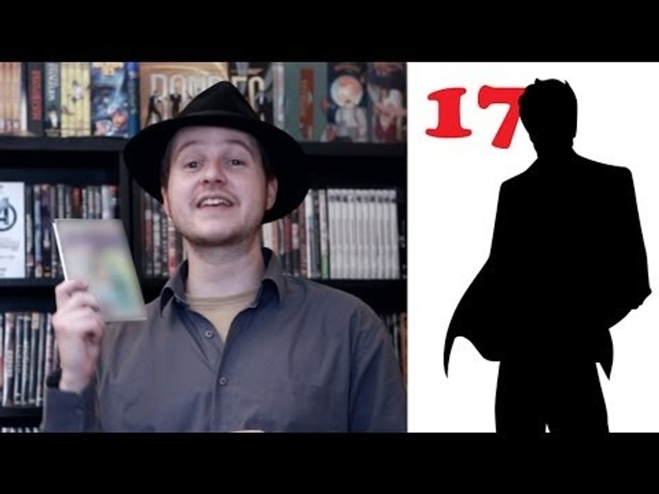 TOP 20 MANGA - numéro 17
